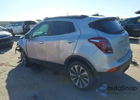 2022 Buick Encore Fwd Preferred from USA, damaged, VIN KL4CJASM9NB500499
